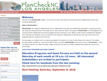 Tablet Screenshot of plancheckncla.com